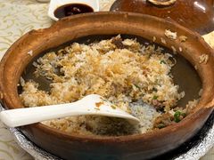 乳鸽焗饭-百利鸽王(紫薇路店)