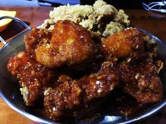 -BHC炸鸡(明洞总店)