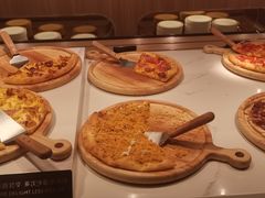 -比格比萨自助(宝山日月光店)