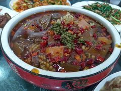 毛血旺-金阁家常菜(贵阳路店)