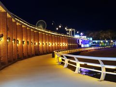 -北戴河碧螺塔海上酒吧公园