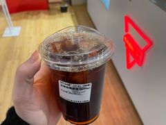 云南柑橘普洱手冲-Manner Coffee(港汇恒隆广场店)