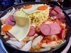 -炙韩料理·部队锅专门店