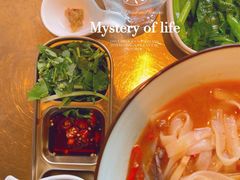 自助小料-漆黑觉米粉(三里屯店)