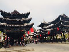 -靖西锦绣古镇景区