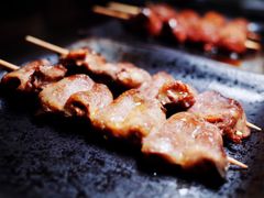 烤鸡心-串鑫