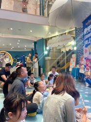 -奈尔宝家庭中心·亲子餐厅(苏州大悦城店)