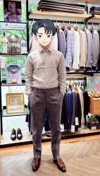 -GIMIWEAR 基米尔男士西服高级定制(陆家嘴店)