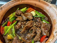 -天宝食坊·啫啫煲大排档(西华路店)