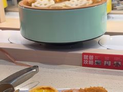 -龍歌自助小火锅(市北台东利群店)