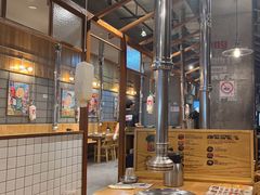 -姜虎东白丁烤肉(虹桥天地店)