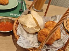 -mango tree芒果树泰国餐厅(青岛万象城店)