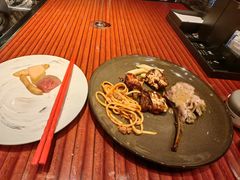 -西安W酒店·WEI全味西餐厅