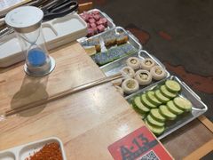 -霸腹烤肉(厦门柚子番店)