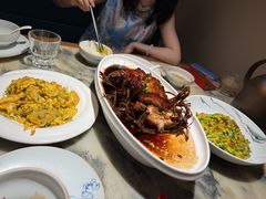 -梁家大院•农家菜(昆山会展中心店)