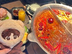 -湊湊火锅·茶憩(新中关购物中心店)