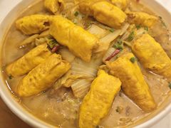 白菜粉丝蛋饺-唔哩赞·崇明私藏菜(建国西路店)