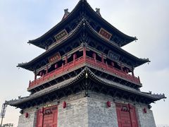 -大同古城-太平楼