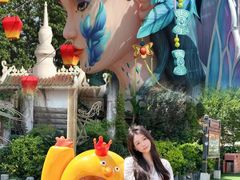 -芜湖方特东方神画