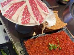 -辣伍鲜毛肚老火锅(元一店)