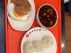 -庆丰包子铺(金沟河桥店)