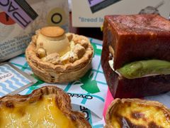 -PAOPAO Bakery&Café(港汇店)