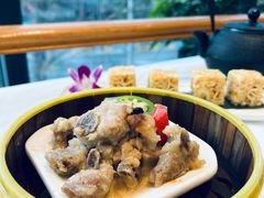 蒜香排骨-大海湾酒楼(人南店)