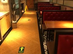 卡座-比格比萨自助(万柳华联店)