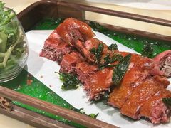 樟茶鸭-锦府盐帮·私宴(赛特店)