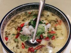 -广州天河合景福朋喜来登酒店 · 聚味轩中餐厅