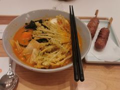 -池奈·咖喱蛋包饭(熙地港店)