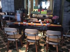 大堂-三号黄浦会Canton Table