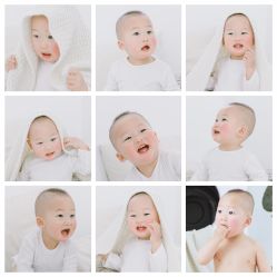 -幺幺BABY婚纱摄影