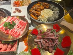 -炭之家齐齐哈尔大片烤肉·涮毛肚火锅·齐齐哈尔烤肉(中央大街店)