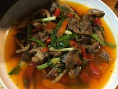 -弓虽昌焖烧鸡(大竹林店)