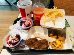 -肯德基(春申店)