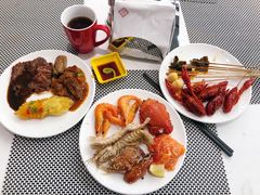 自助餐-长兴开元名都大酒店·地中海咖啡厅