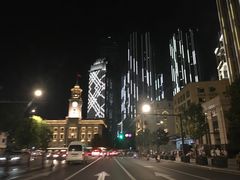 -武汉关码头(轮渡站)