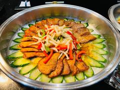 -大佛寺高级素食自助餐厅
