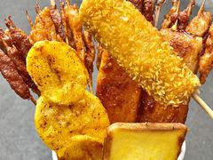 -千禧炸串(明瓦廊店)