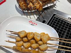 -AK47烤羊腿串吧(柳浪家园店)