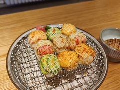 -团子君寿司·茶