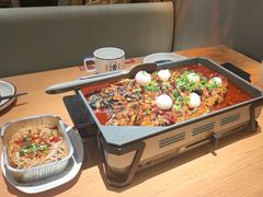 -鱼酷活鱼烤鱼(张江长泰店)