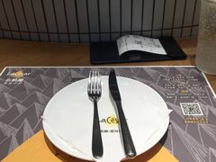 餐具-乐凯撒披萨(中心书城店)