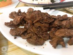 -炙热童年·老北京炙子烤肉(南锣鼓巷店)