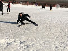 -蓟县盘山滑雪场