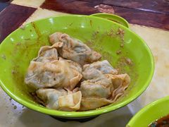 冷馄饨-张记汤馆(嫩江路店)