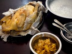 萝卜干-吉英盐焗鸡(文中路店)