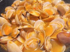 黄油焗油蛤-恭喜上堓砂锅焗·海鲜大排档(闵行龙湖店)