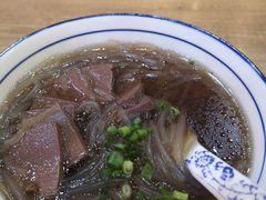 牛肉粉丝-景芳周大姐(国大城市广场店)